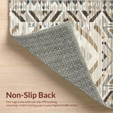 Artisan Handcrafted Colorful Blend(Beige)