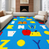 Charming Educational Playful Art(Blue)