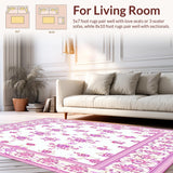 Flower for Girls Room(White)