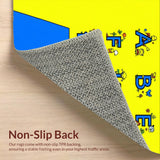 Festive Colorful Playful Design Elements(Yellow)