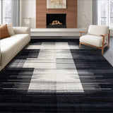 Abstract Monochrome Artistry(Black)