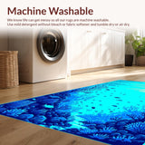 Luxurious Deep Sea Artistry(Blue)