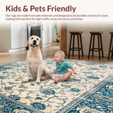 Area for Entrance Non Slip Small Indoor Front Door Mat(Beige)