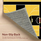 Vivid Sports Iconography Display(Black)