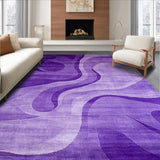 Contemporary Playful Hue Mix(Purple)
