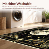 Dramatic Gothic Starry Elements(Gold)