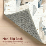 Scandinavian Playful Animal Motif(Beige)