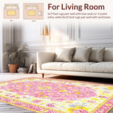 Contemporary Color Blooms(Pink)