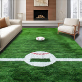 Dynamic Rustic Baseball(Green)