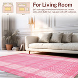 Trendy Urban Zigzag(Pink)