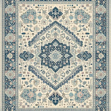Luxurious Creamy Tiled Arrangement(Ivory)