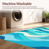 Coastal Nautical Seashell(Blue)