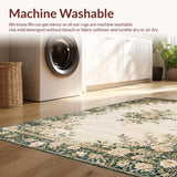 Elegant Vintage Botanical Motif(Beige)