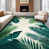 Vibrant Jungle Inspired Artistry(Green)