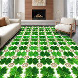 Cozy Lucky Clover(Green)