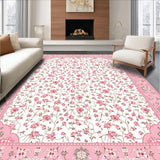 Cozy Vintage Blossom Motif(Pink)