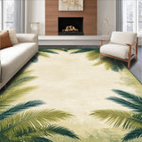 Elegant Round Oasis Impression(Beige)