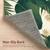 Chic Tropical Oasis Feel(Green)