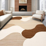 Minimalist Wave Area Neutral(Beige)