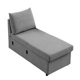 ODIKA Sleeper Sofa Additional Chaise – Chaise for Upgrading Your Existing L - ODIKA