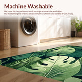 Modern Nature Inspired Artistry(Green)