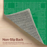 Vibrant Cityscape Playful Arrangement(Green)