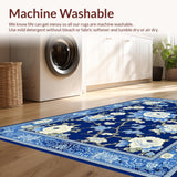 Luxurious Porcelain Inspired Design Elements(Blue)