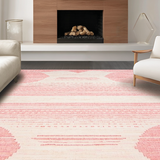 Vibrant Modern Silhouette(Pink)