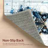 Timeless Ethereal Wolf Ensemble(Gray)