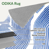Zen Garden Area Rug - ODIKA