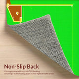 Youthful Colorful Baseball Design(Green)