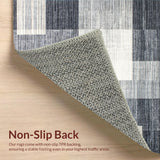 Stylish Modern Lattice Design(Gray)