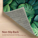 Vibrant Monstera Inspired Decor(Green)