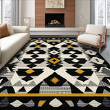 Sophisticated Minimalist Linear(Black)
