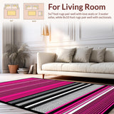 Charming Whimsical Tiger Motif(Pink)