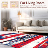 Classic Retro Flight Decor Style(Red)