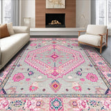 Rustic Light Grey Pink Palette(Gray)