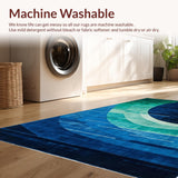 Celestial Thematic Circular Accents(Blue)