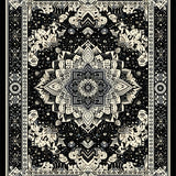 Contemporary Texture Accent(Black)
