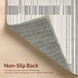 Artful Abstract Layered Elements(Gray)
