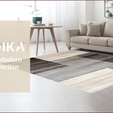 Elegant Earthy Abstract Composition(Gray)
