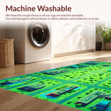 Playful Educational Urban Landscape(Green)