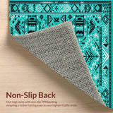 Artful Symmetrical Color Palette(Blue)