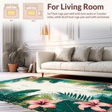 Tropical Vintage Ethnic Motif(Green)