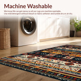 Stylish Monochrome Ethnic Design(Black)
