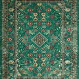 Artisan Inspired Textured Arrangement(Green)