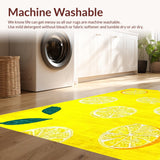 Cute Fruit Inspired Decor(Yellow)