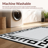 Artful High Contrast Decorative Elements(Black)