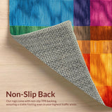 Modern Farmhouse Burnt Orange(Blue)