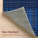 Vibrant Artful Textured Composition(Blue)